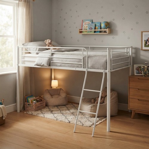 Kora metal frame mid sleeper - kora,