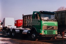 Truck photo Volvo FH12 Tipper