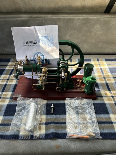 Okmo retrol d16 - d16, diesel