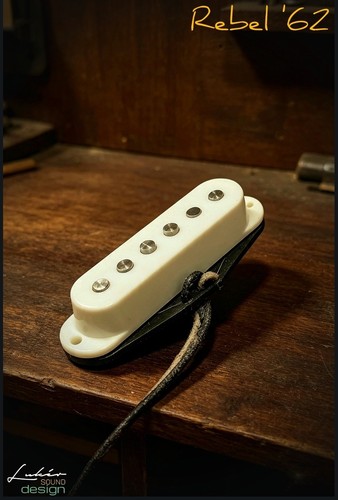 Rebel 62n neck pickup - "rebel,