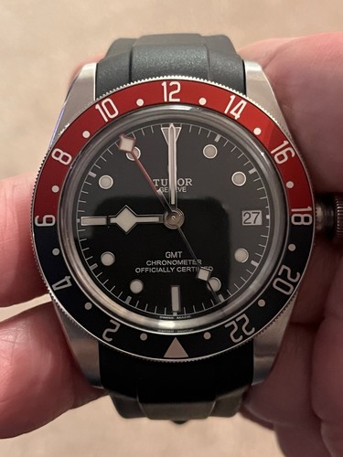Tudor black bay - tudor,