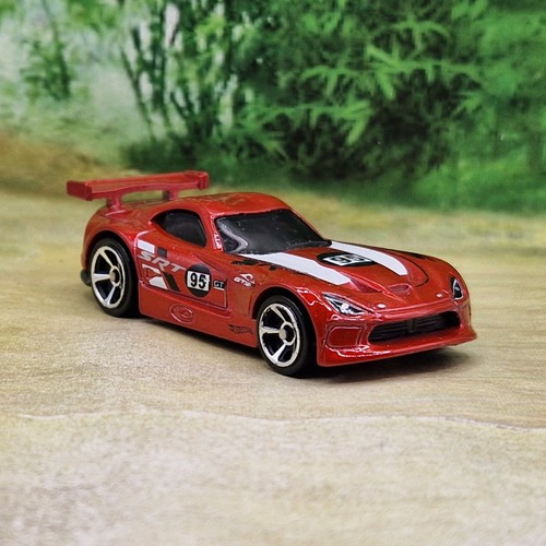 Hot wheels dodge viper srt - hot,