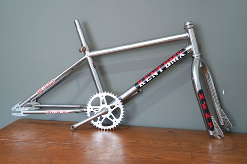 Vintage bmx 1985 kent - bmx, racing