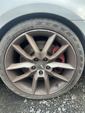 Genuine Skoda Ocatvia VRS RS