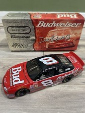 Dale Earnhardt Jr #8 Budweiser/New Hampshire 1:24 Model 1999 Action NASCAR