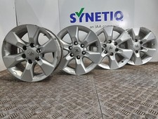 Set Of Genuine 17 Inch TOYOTA LAND CRUISER Alloy Wheels Rims 4261160770 6.5J 