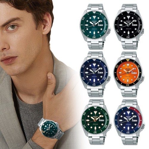 New seiko sports automatic - sports,