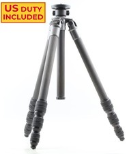 [ MINT +++ ] Gitzo G1228 MK2 Carbon Fiber Tripod Legs 61" Twist Lock From JAPAN