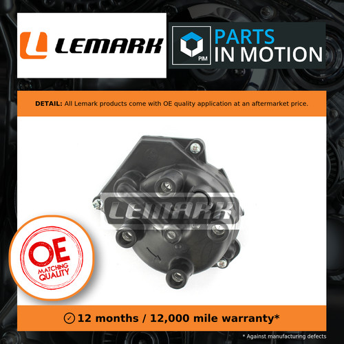 Distributor cap fits nissan - distributor,