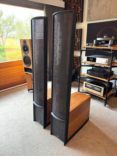 Martin logan classic esl - logan,