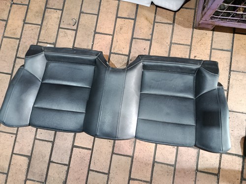 Peugeot 307cc rear - , seat