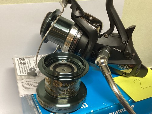 Shimano baitrunner long - shimano, xt-a