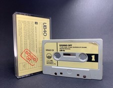 UB40 SIGNING OFF Vintage