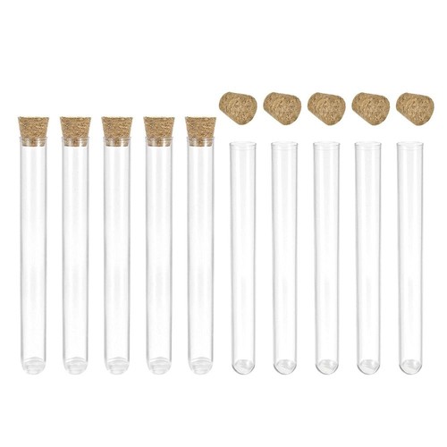 Storage plastic test - storage, tubes