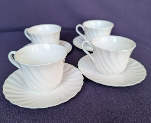 Wedgwood candlelight white - candlelight,