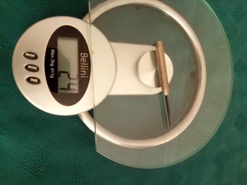25g unbranded tungsten - unbranded,