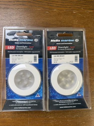 Hella marine led downlight - hella,