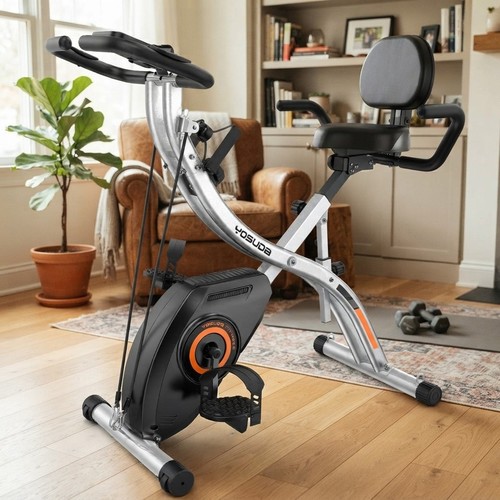 Space saving foldable fitness - space-saving,