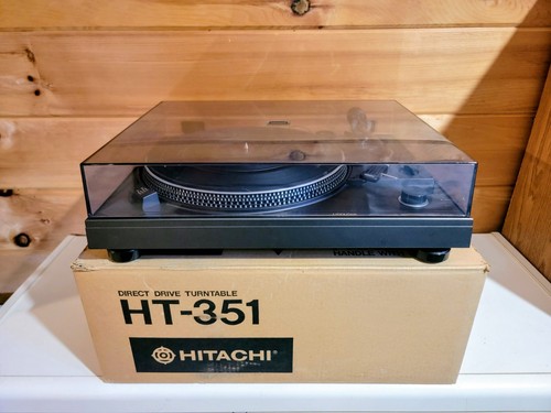 Hitachi 350 direct drive - ht-350,