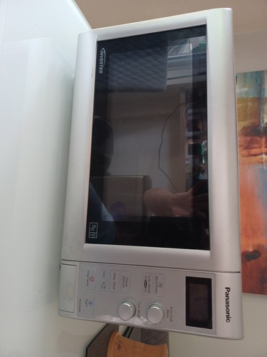 Panasonic microwave oven - panasonic,