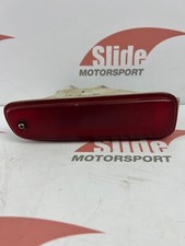 NISSAN S14 REAR BUMPER REFLECTOR FOG LIGHT LEFT OS - 200SX S14 S14A SR20DET