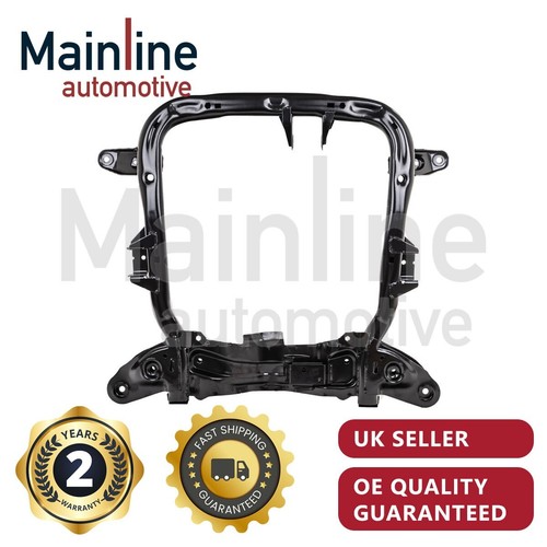 Front subframe crossmember for - front,