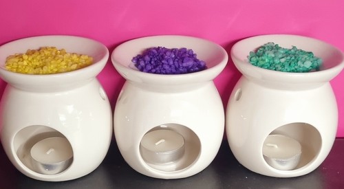 Simmering granules luxury - granules,