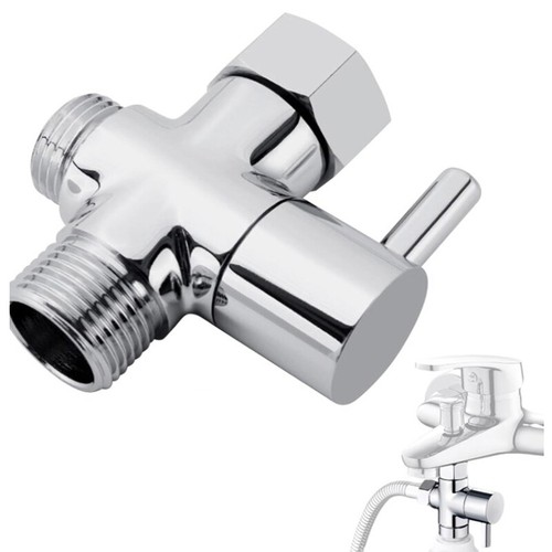 Home shower diverter - g1/2",