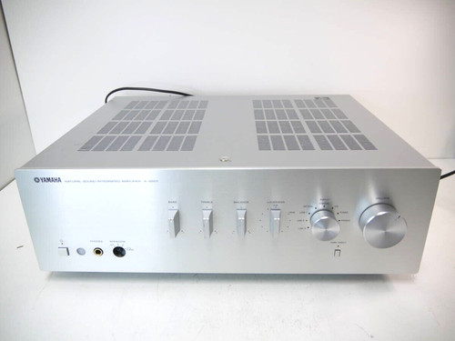 Yamaha s501 natural - a-s501, sound