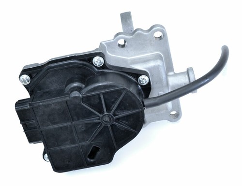 Front differential vacuum - front,