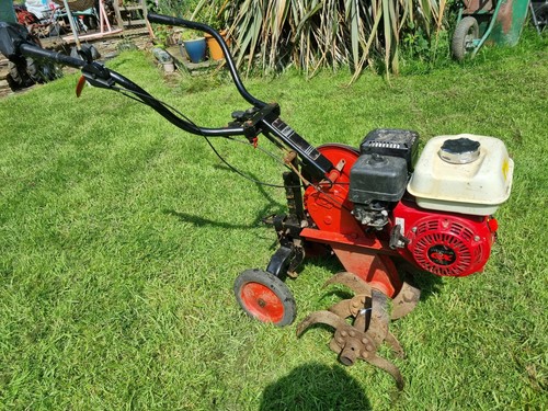 Merry tiller titan rotavator - tiller,