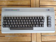 ⭐COMMODORE 64 BREADBIN RARE & PERFECT ✅ TESTED 100% CODE: SATURN