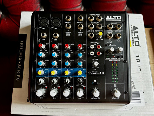 Alto professional truemix 600 - alto,