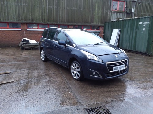 Peugeot 5008 hdi - e-hdi, allure