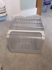 Samsung Fridge Freezer Lower