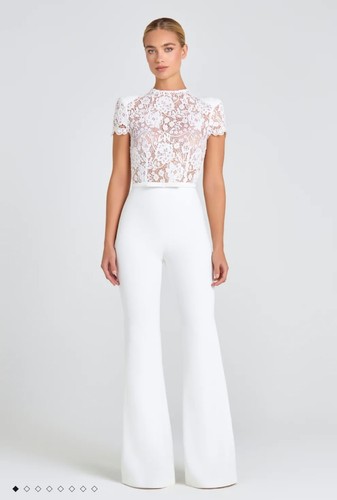 Nadine merabi white hattie - nadine,
