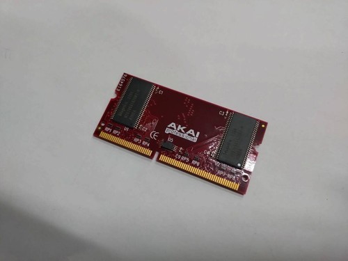 Akai mpc 256mb ram - mpc,