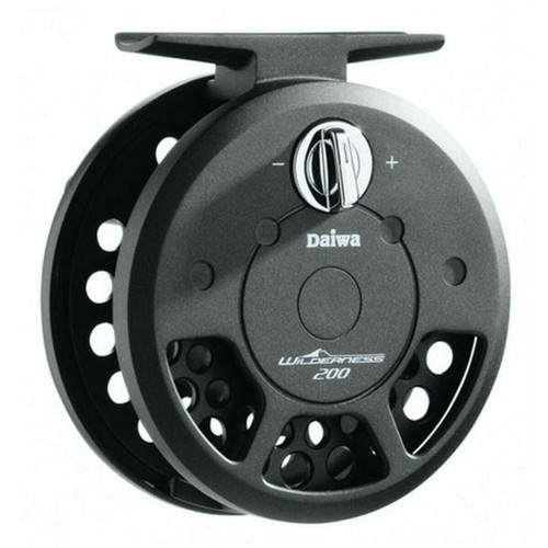 Daiwa wilderness 200 300 fly - daiwa,
