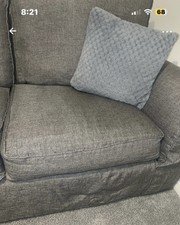 Grey Sofa 