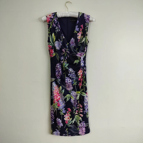 Phase eight floral dress size - eight,