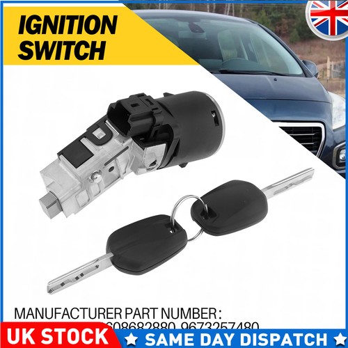 Ignition lock barrel switch - barrel,