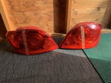 Peugeot 307 Rear Lights Pair
