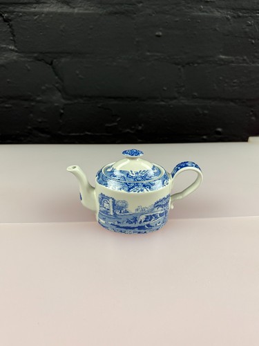 Spode blue italian - blue,