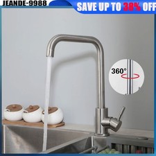 360° Modern Kitchen Sink