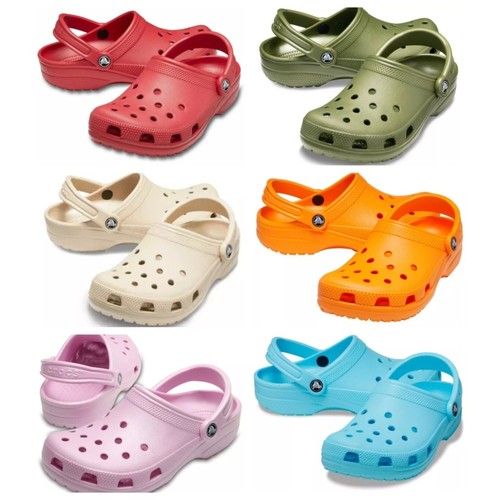 Crocs classic sandal clogs - crocs,