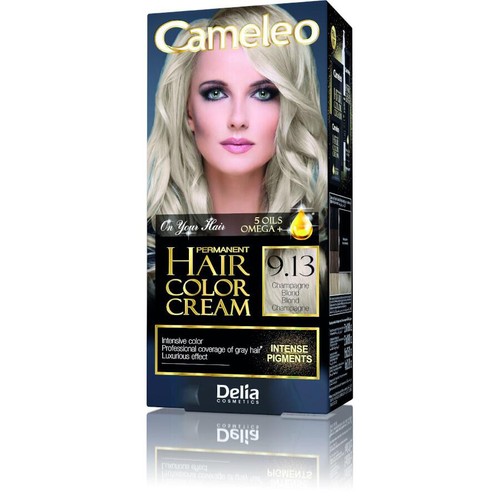 Delia cameleo omega permanent - delia, omega+