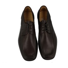 Mens Grenson - A296 Dark Brown Lace Up Shoe Size UK7.5 Un-Boxed Ex-Display
