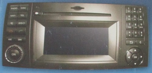 Mercedes benz comand - mercedes-benz,