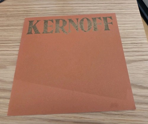 The harry kernoff memorial - the,