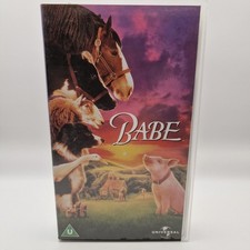 Babe VHS Video Tape The Sheep